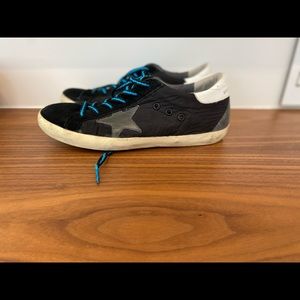 Golden goose super star sneakers